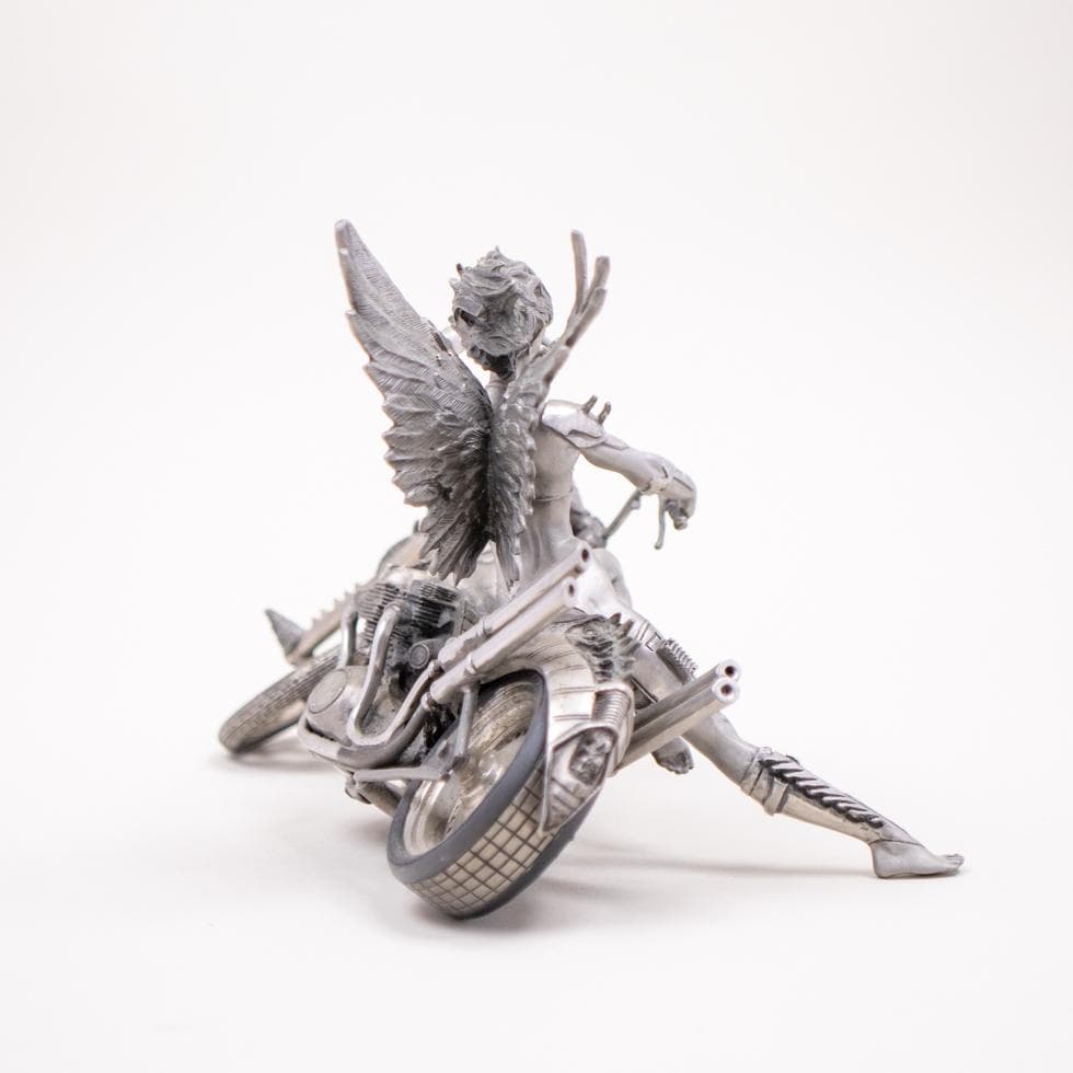 フランクリンミント テンプレーション ライド ピューター Julie Bell