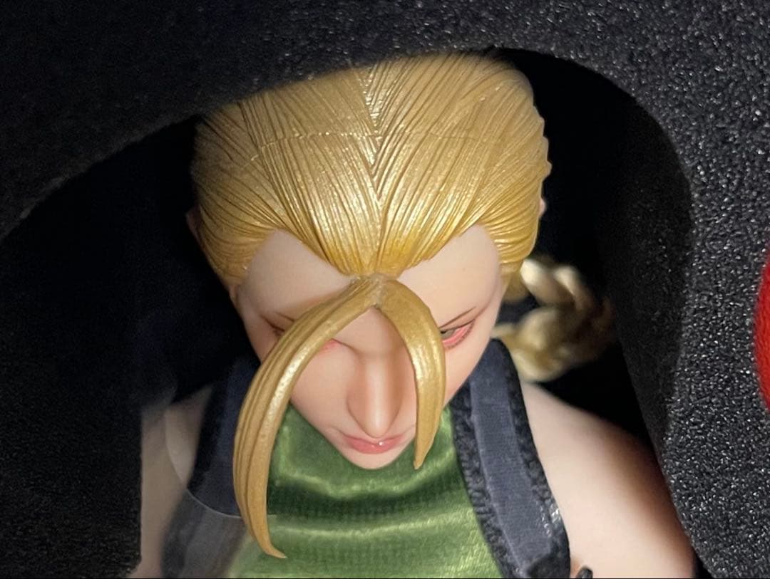 PLAY TOY ストリートファイター　キャミィ 1/6 P020-A