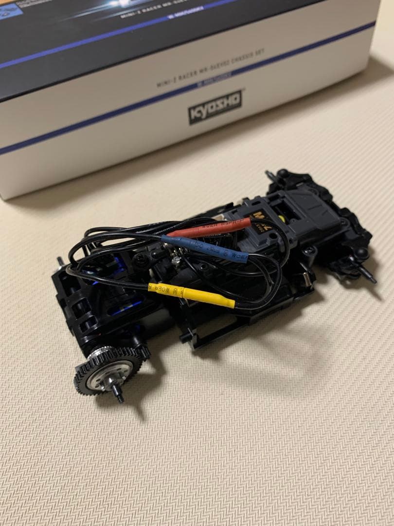 KYOSHO MINI-Z MR-04 EVO2シャーシセット5600KV