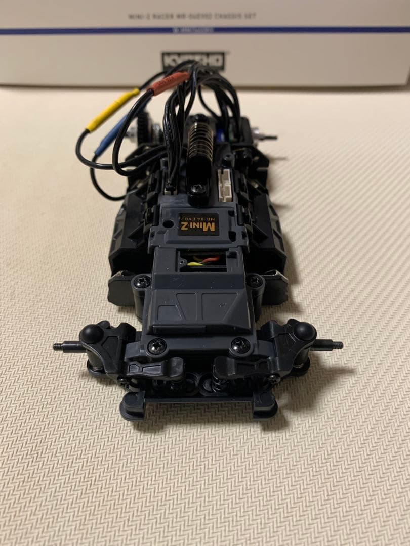 KYOSHO MINI-Z MR-04 EVO2シャーシセット5600KV