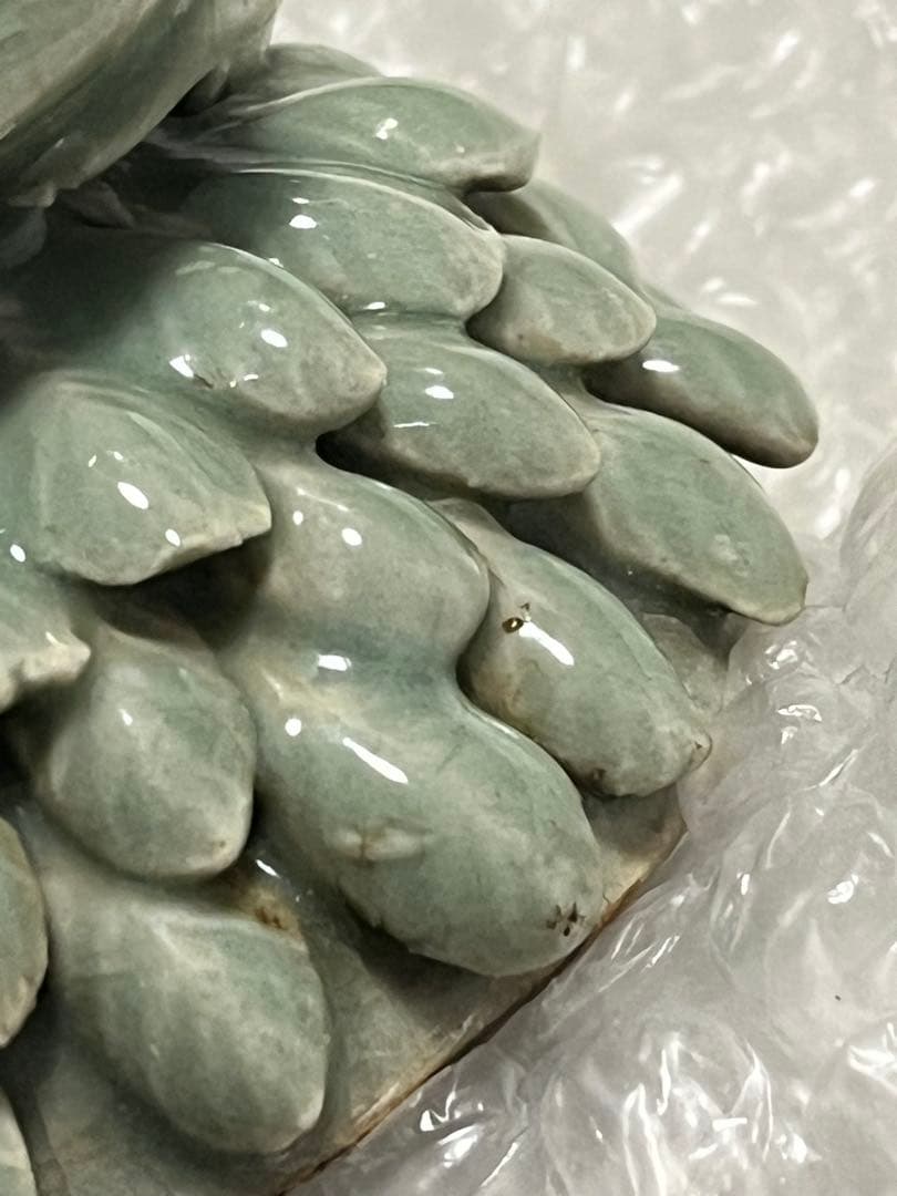 香炉　秘色窯　清風与平