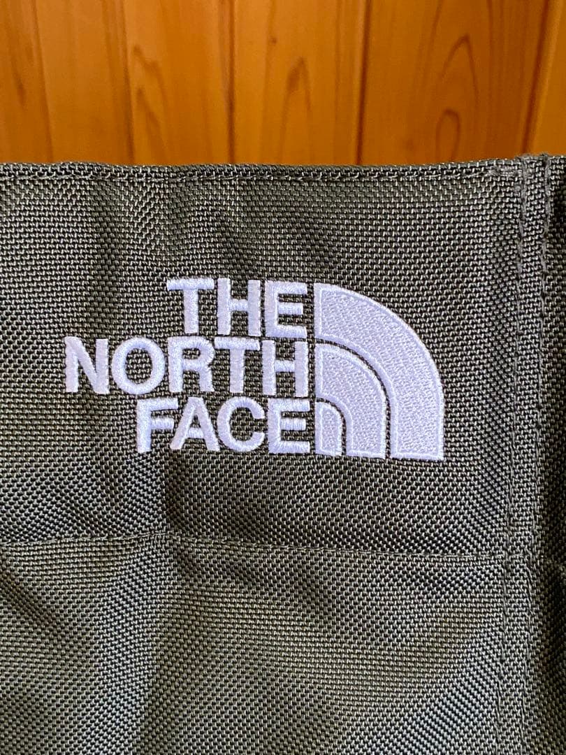 2脚セット販売　THE NORTH FACE　ノースフェイス　チェア　刺繍ロゴ