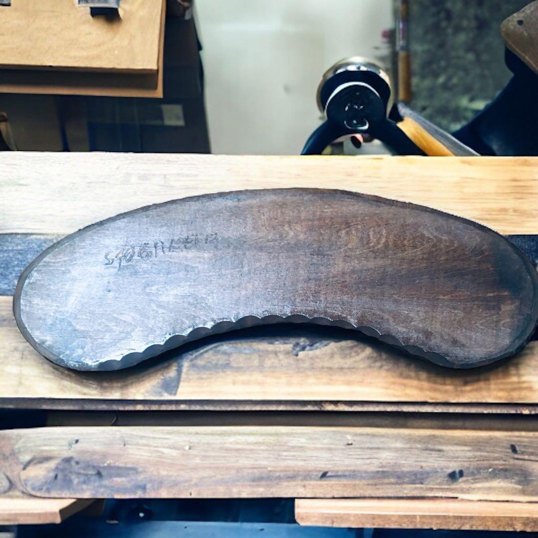 1965年 北海道洞爺湖 アイヌ 一刀彫り 熊ボッコ 木彫り熊楽団×6体セット