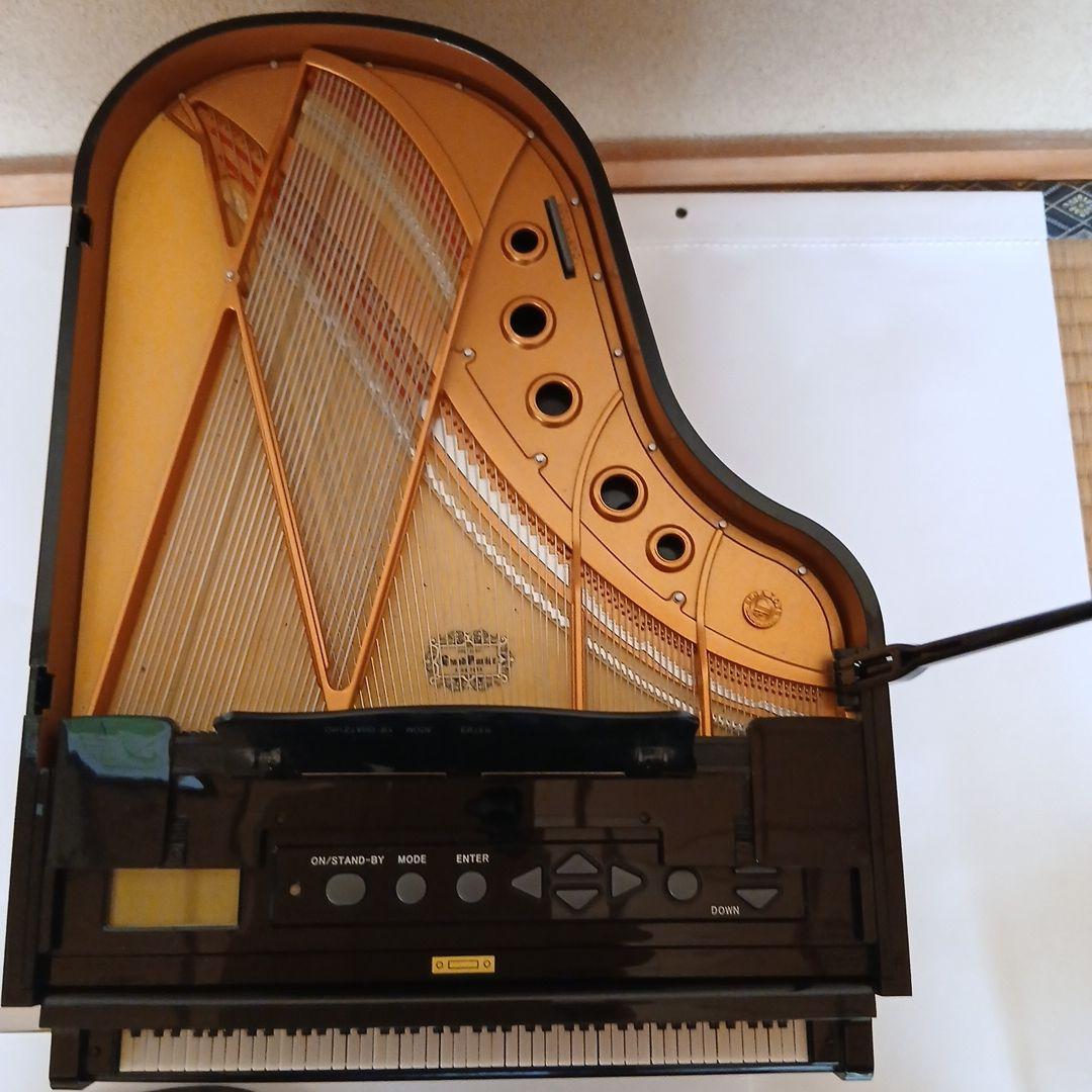 セガトイズ グランドピアニスト Grand Pianist ミニピアノ