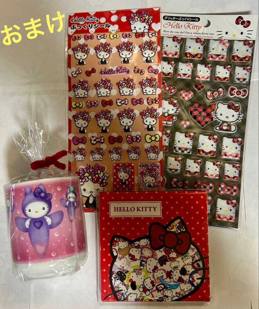 ご当地キティ　根付け・ストラップ・チャーム・ボールペン他　180個＋おまけ