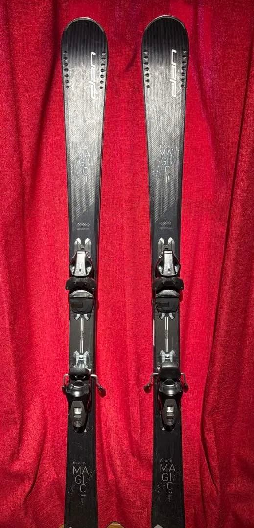 エラン BLACK MAGIC 板146 ポール110