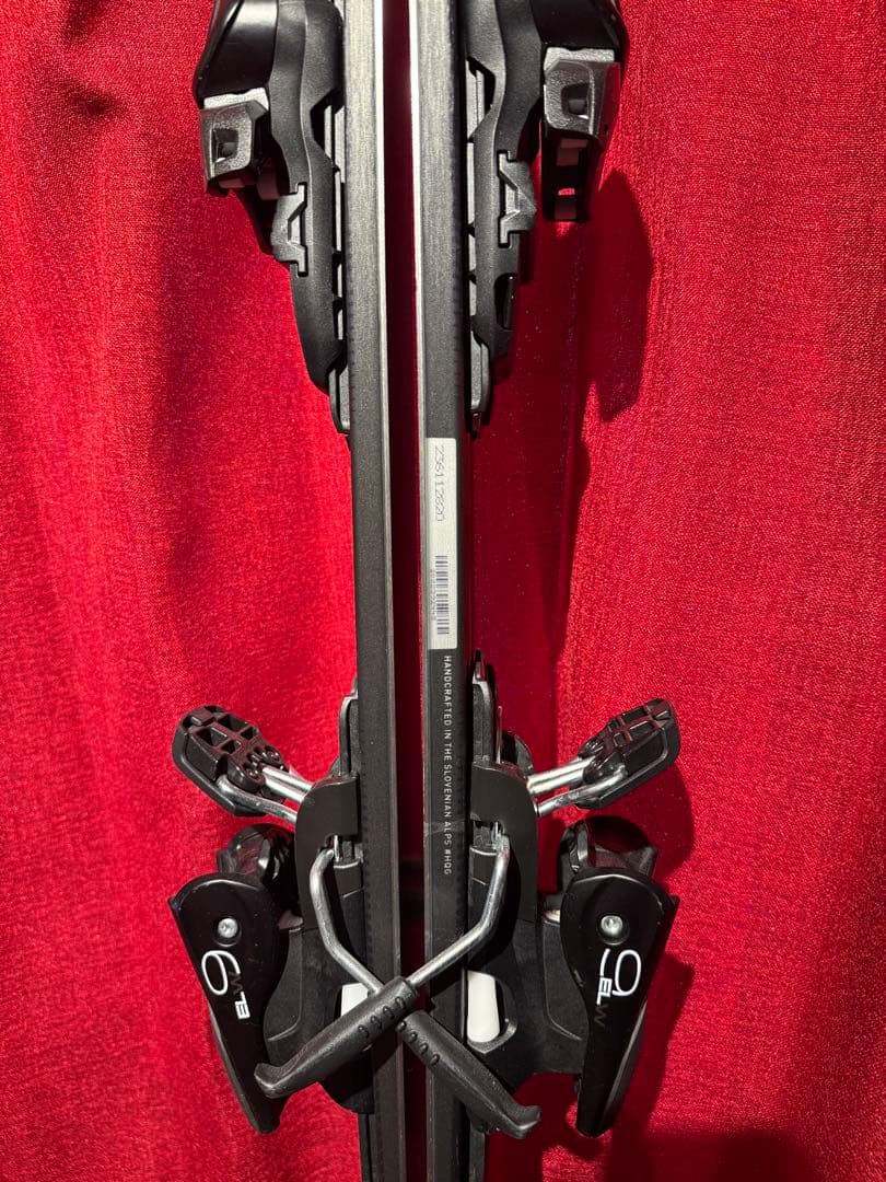 エラン BLACK MAGIC 板146 ポール110