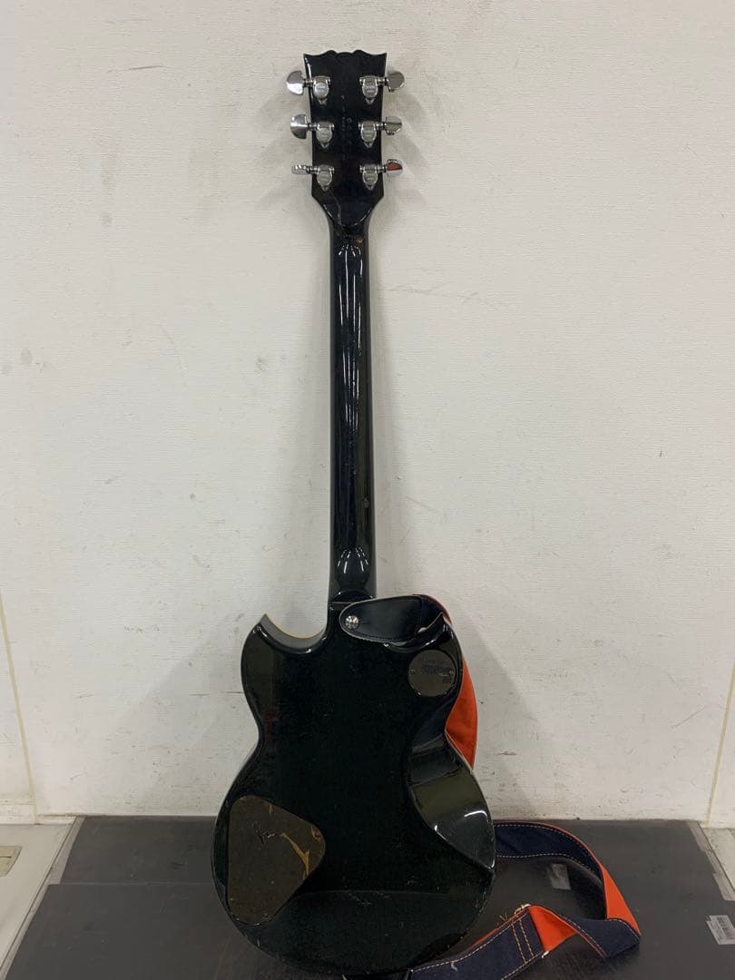 ヤマハ　YAMAHA SG500 ギター　エレキギター　ブラック　ジャンク