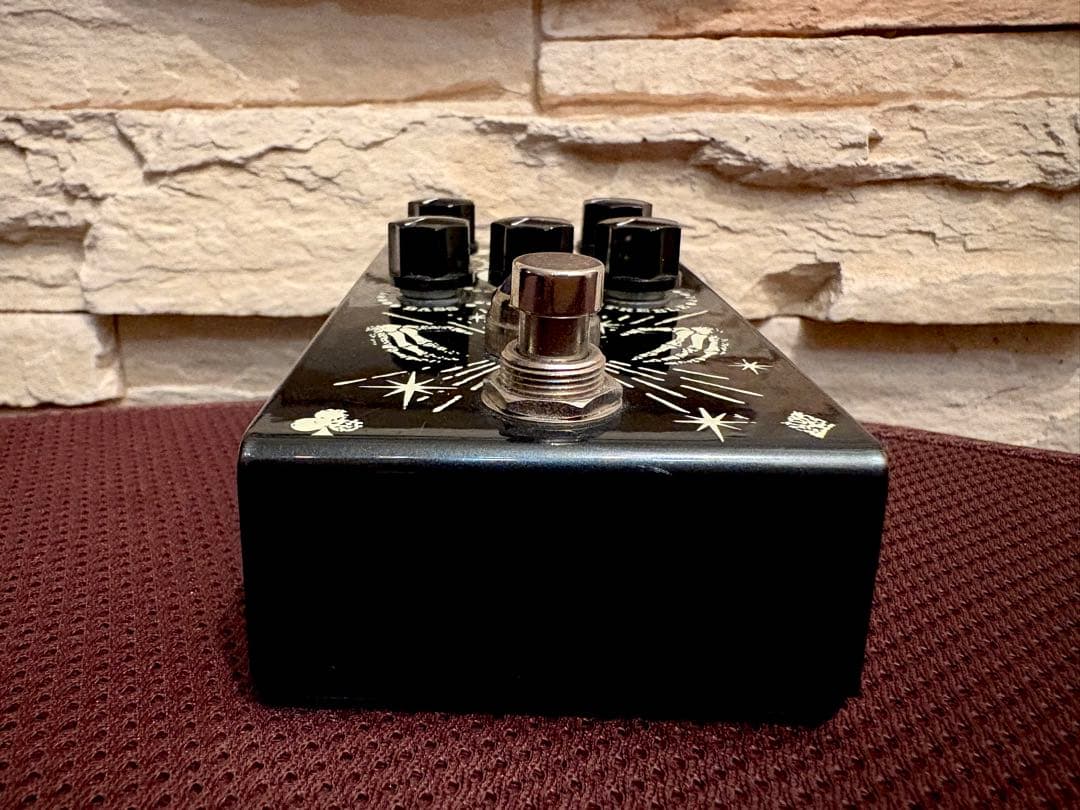 ギター Victory Amps V1 Jack Pedal