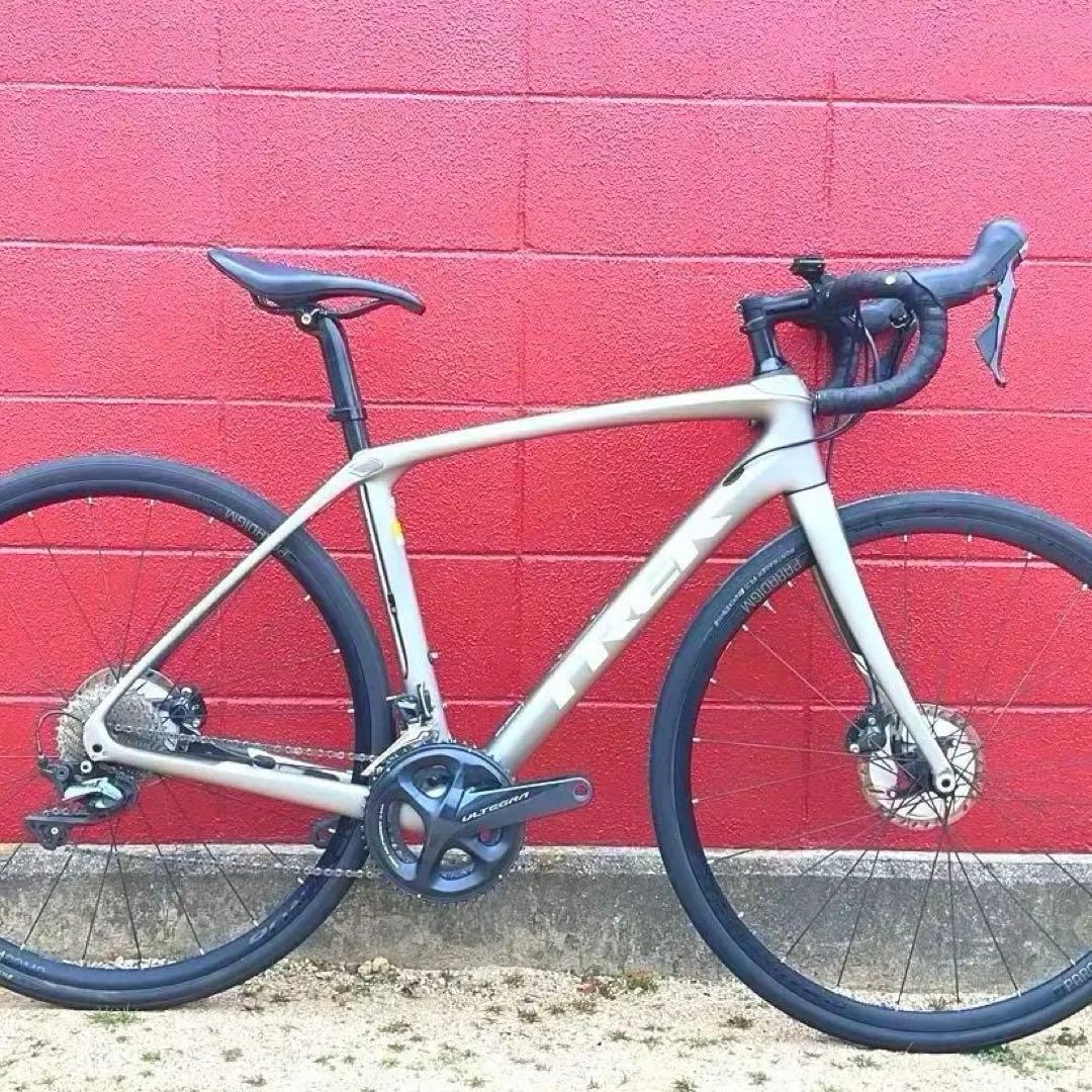 TREK domane SLR6 disc 2020頃　サイズ52 低走行美品