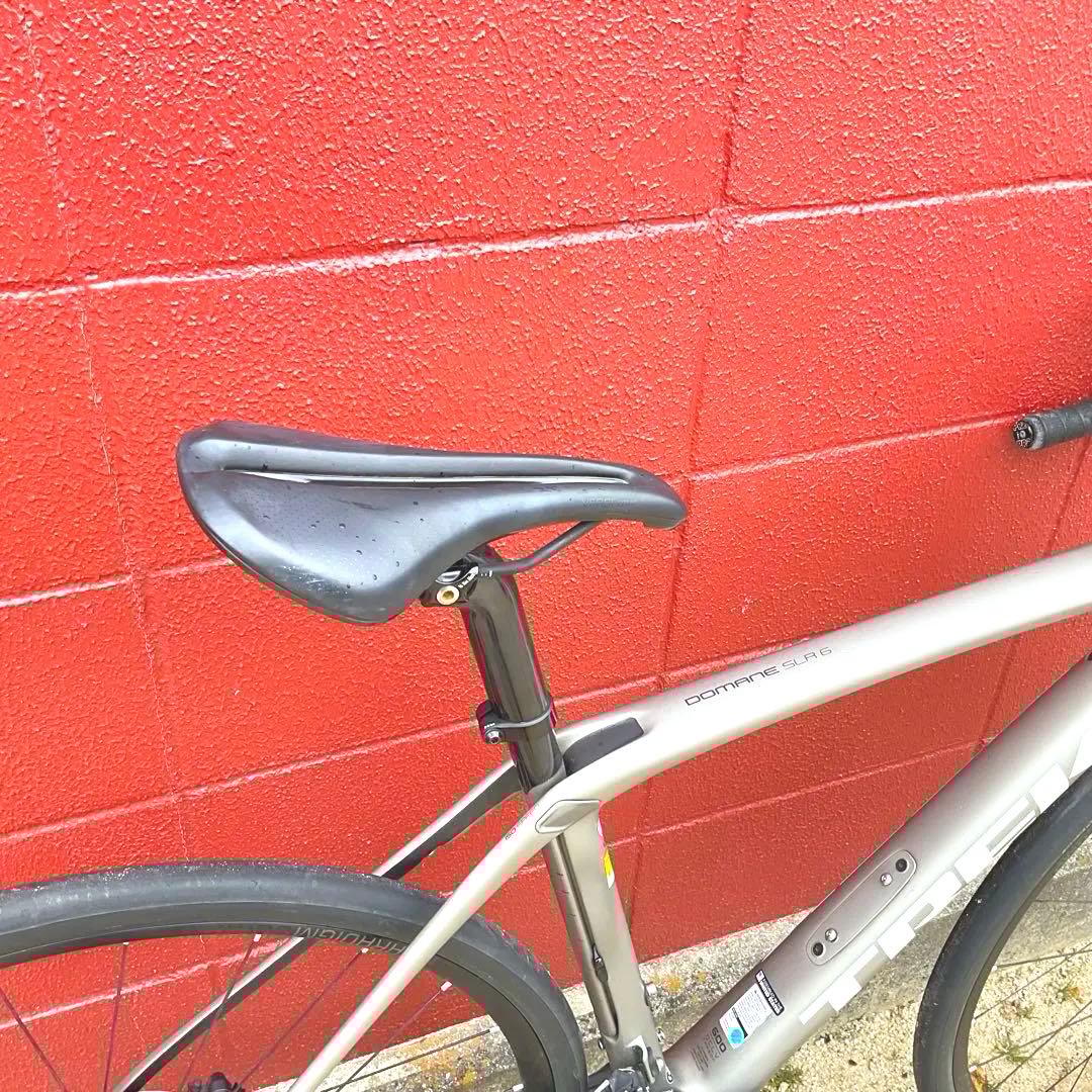 TREK domane SLR6 disc 2020頃　サイズ52 低走行美品