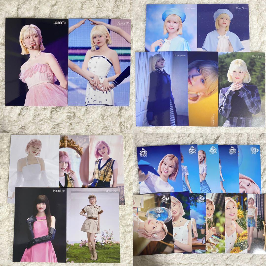 NiziU リク ラントレ まとめ売り