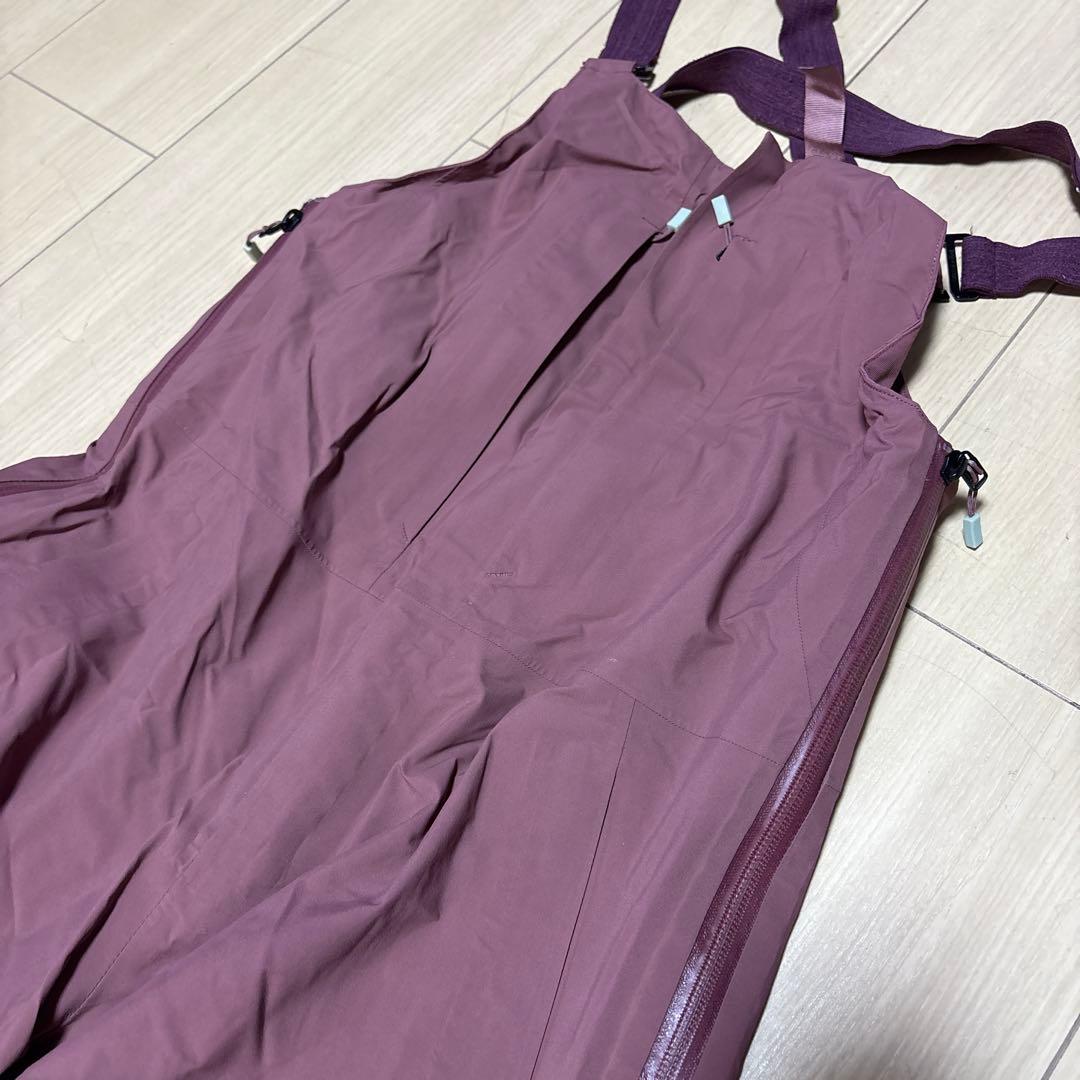 ま*べ様 スノーボードウエア　ビブパンツ