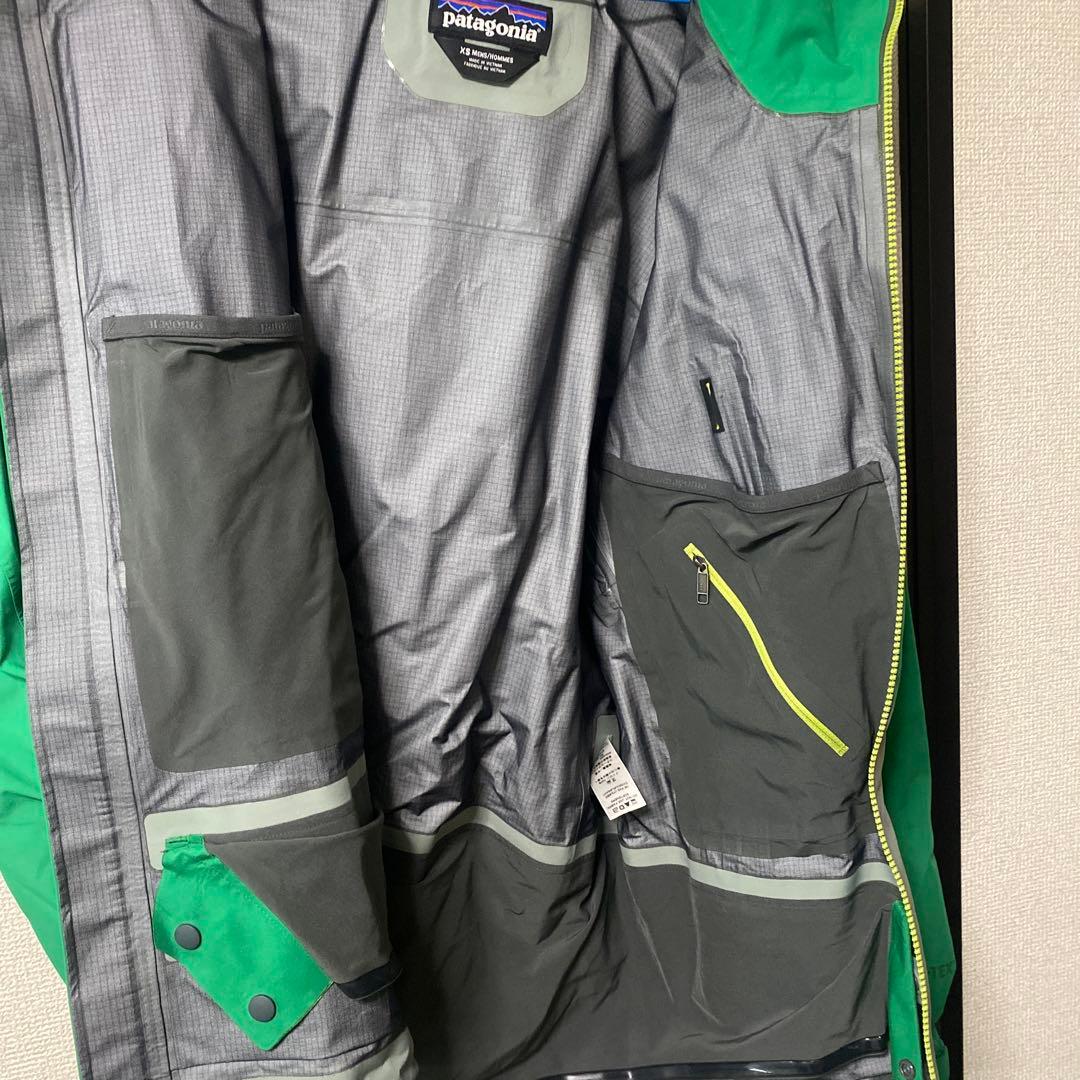 patagonia パタゴニア　パウスレイヤー　ジャケット　xs