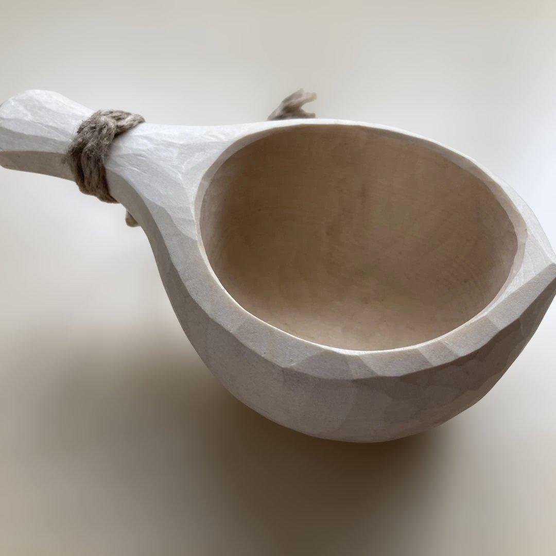 【新品】ソウルオブシベリア #1 丸型ペンダント　No.2009 ククサ