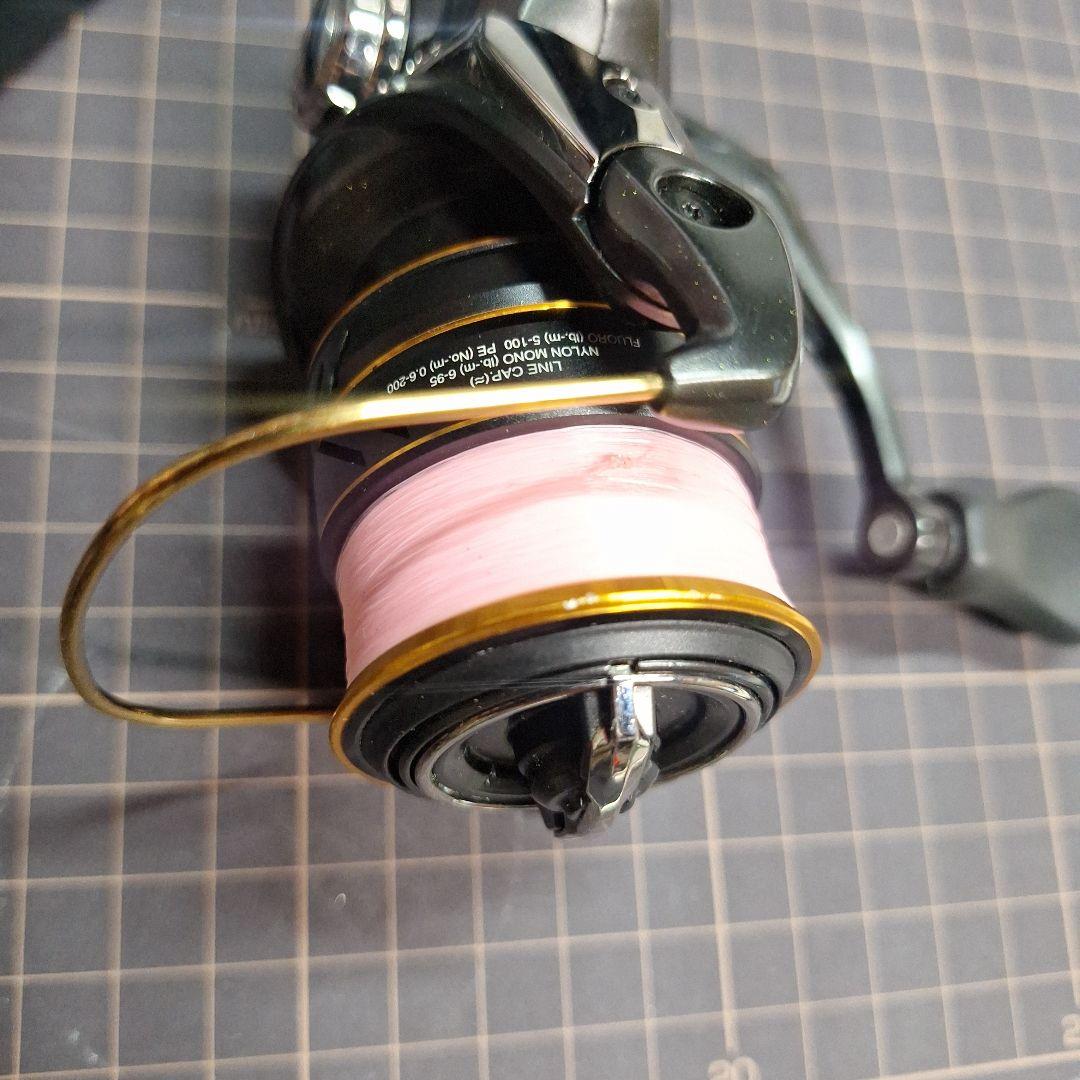 SHIMANO Soare XR C2500S スピニングリール　ソアレ