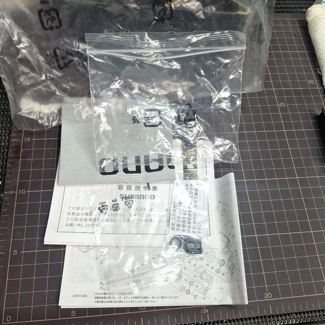 SHIMANO Soare XR C2500S スピニングリール　ソアレ