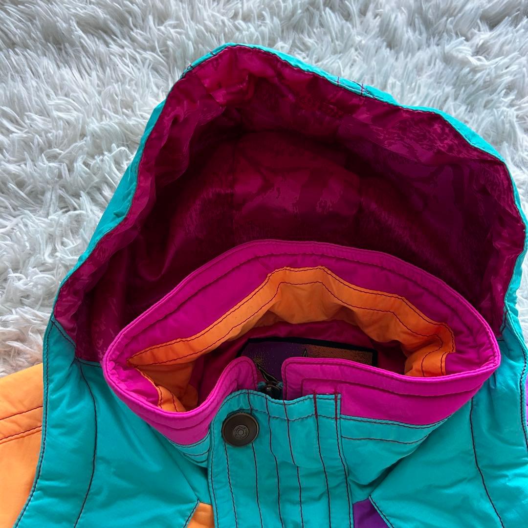 GOLDWIN 90s ヴィンテージ スキーウェア セットアップ 刺繍