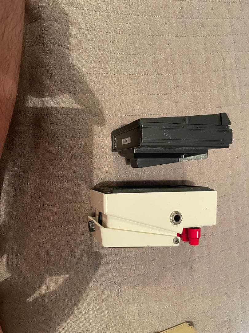 ギター BOSS Angry D JB-2 + FS-5L