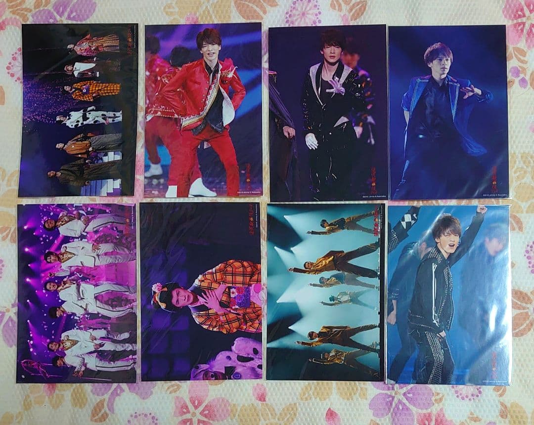 Man 深澤辰哉 ステージフォト　①