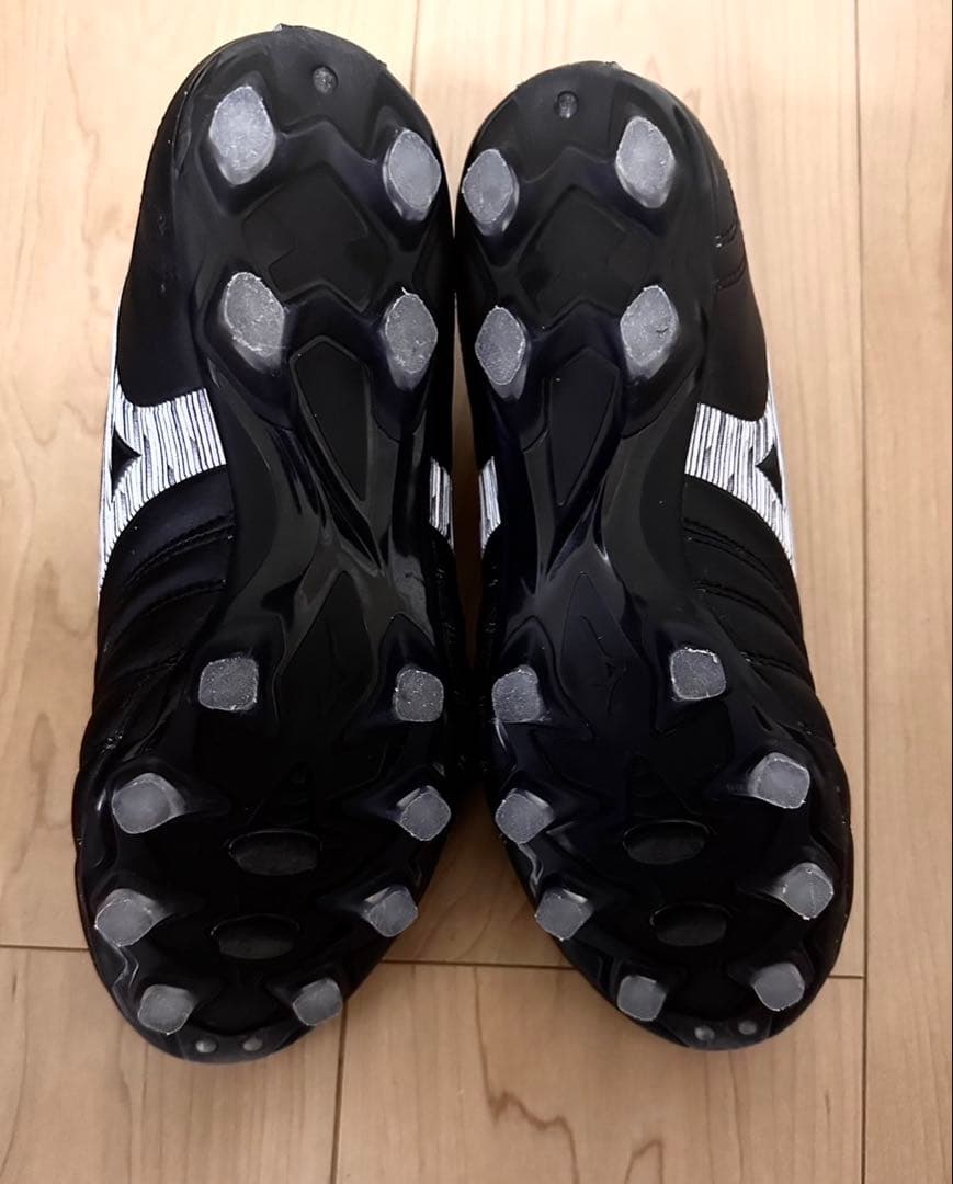 Mizuno モナルシーダネオⅢ SW 24.0cm ブラック