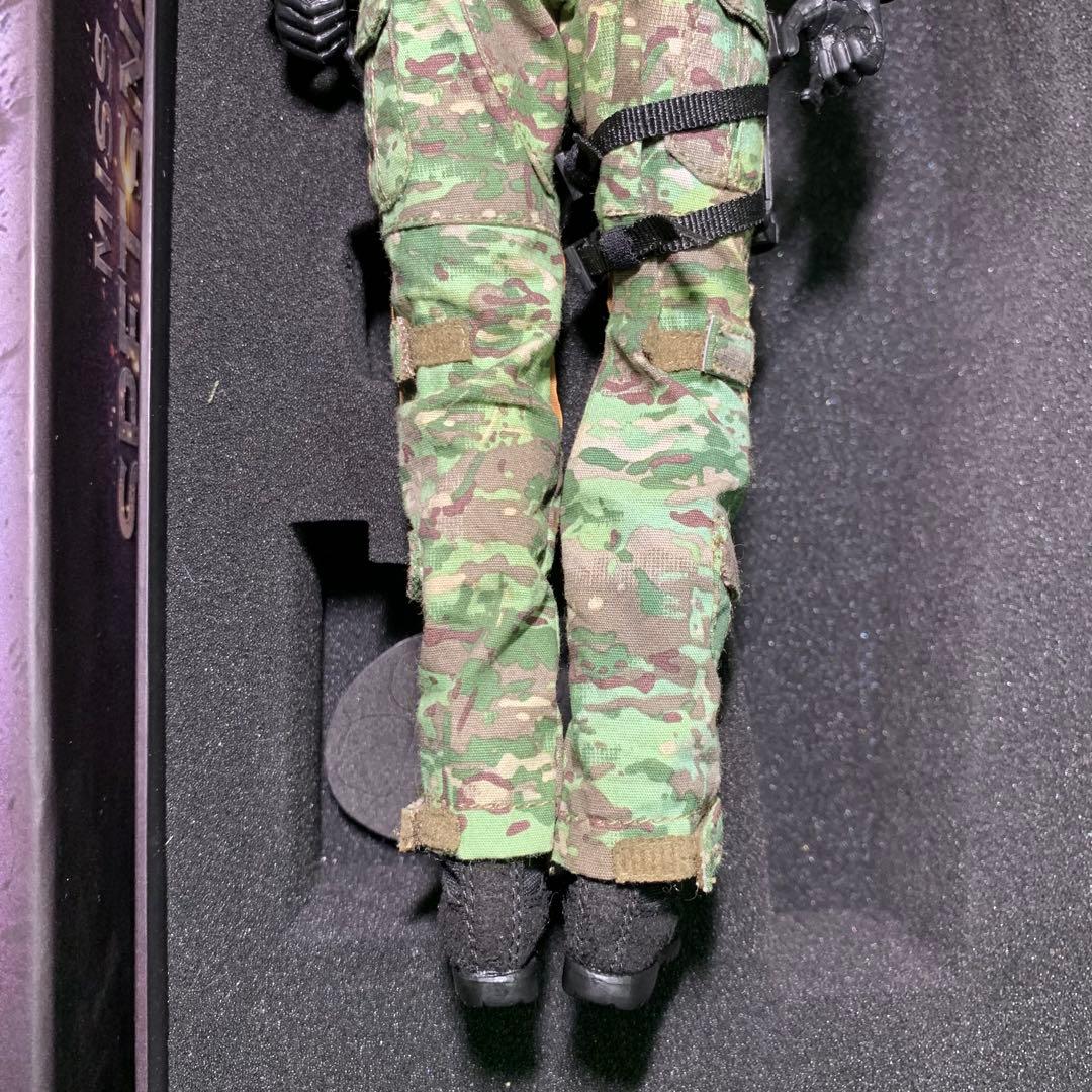 VERYCOOL 1/6　ロシア特殊任務部隊　ミス スペツナズ　女性兵士