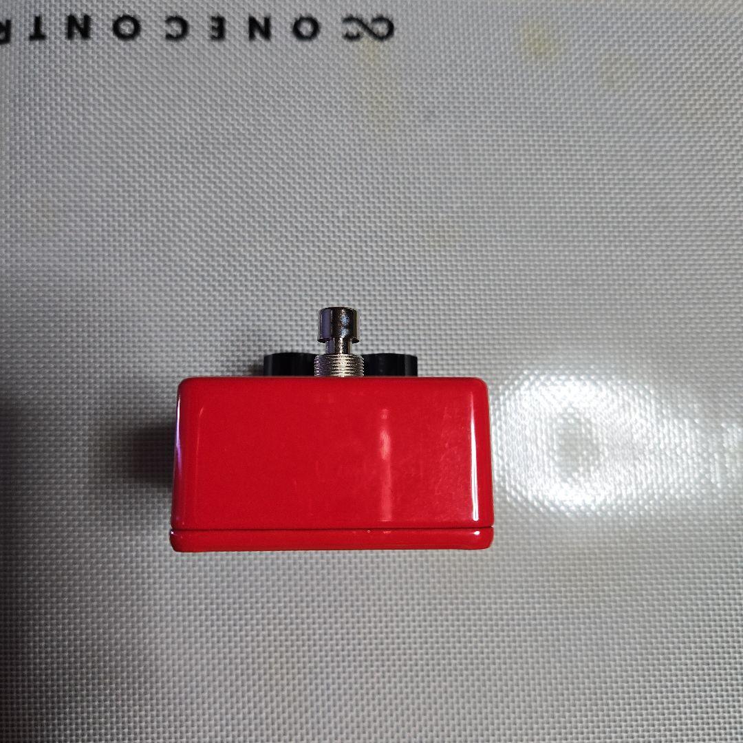 ギター MXR YJM308 Yngwie Malmsteen Overdrive