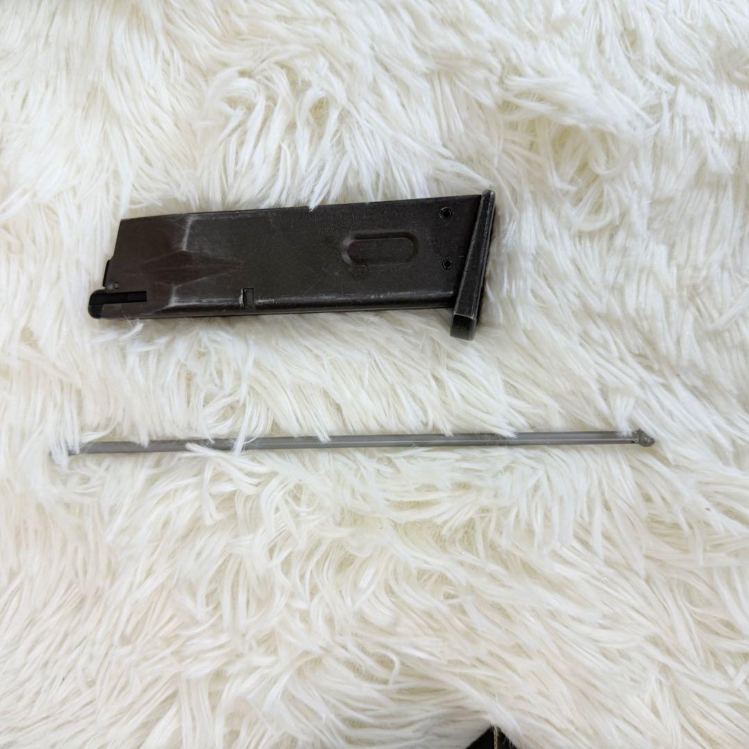 東京マルイ サムライエッジ M92F/S.T.A.R.S.カスタム〈ジルモデル〉