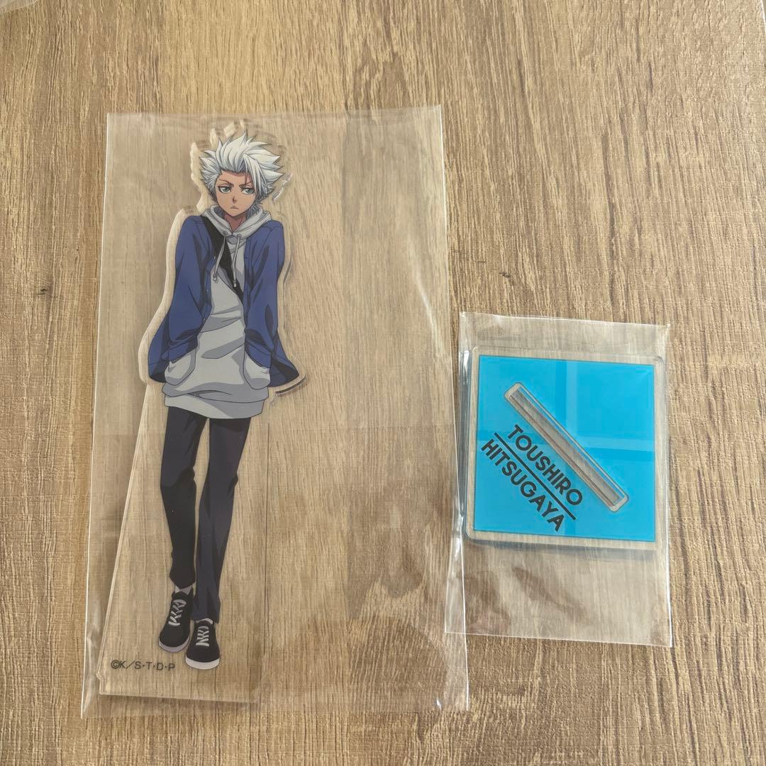 BLEACH 日番谷冬獅郎 アクリルスタンド