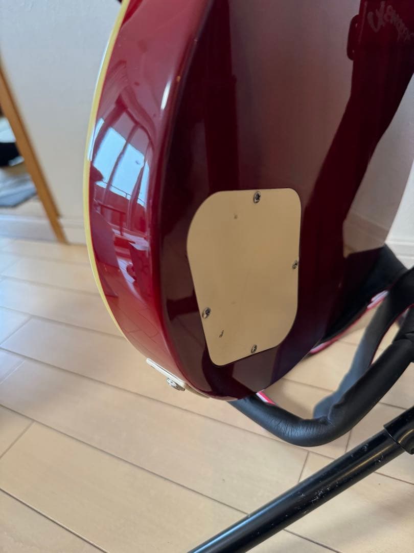 エピンフォンレスポール エレキギター Epiphone