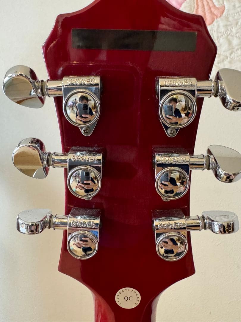 エピンフォンレスポール エレキギター Epiphone