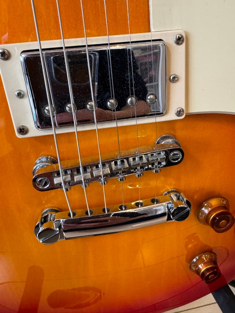 エピンフォンレスポール エレキギター Epiphone