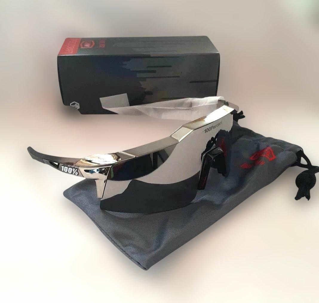 100% SPEEDCRAFT SL フアン・ソト ワンハンドレッド サングラス