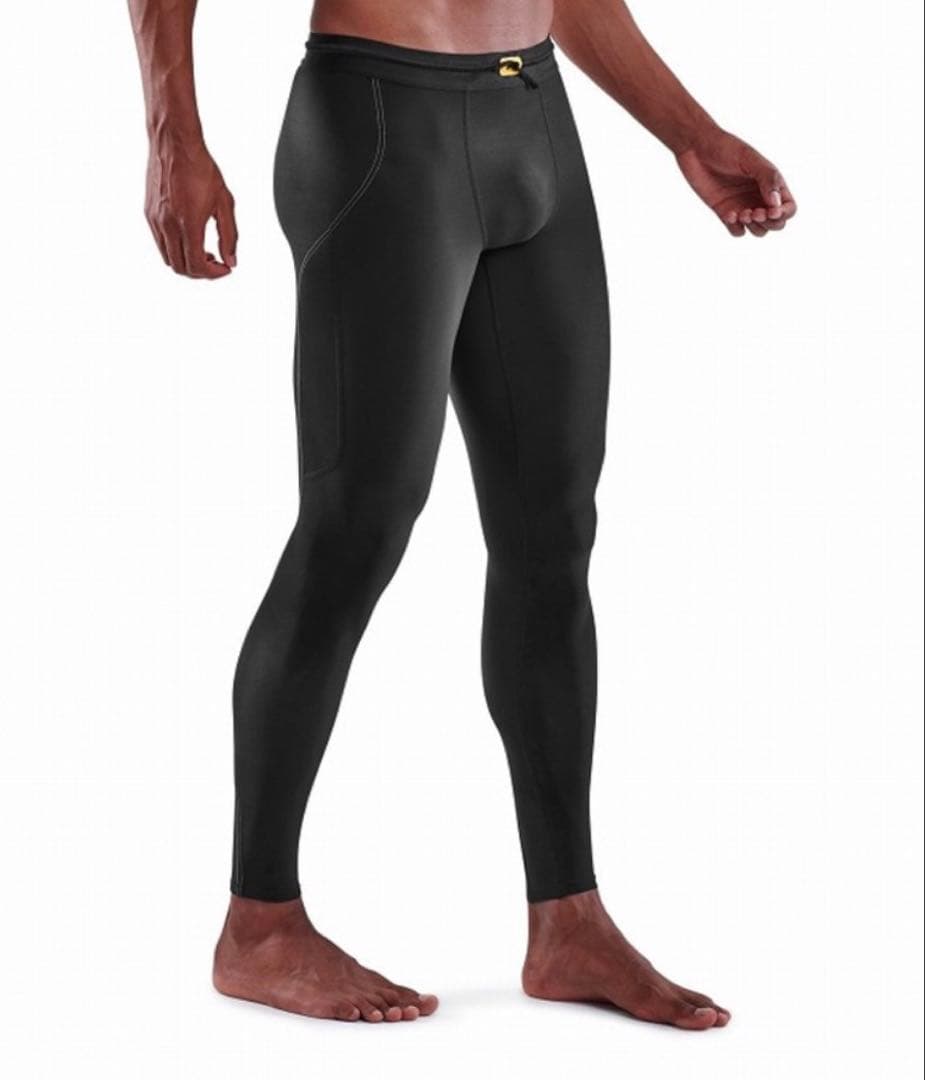 スキンズSKINS着圧 コンプレッション SERIES-3 ブラックSサイズ