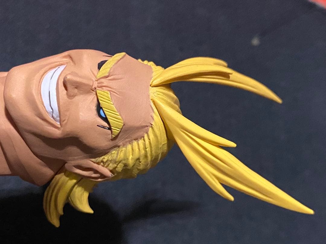 一番くじ　ラストワン賞オールマイト　フィギュア　ヒーローアカデミア