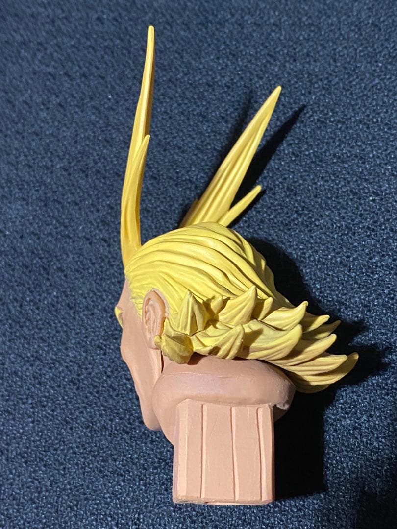 一番くじ　ラストワン賞オールマイト　フィギュア　ヒーローアカデミア