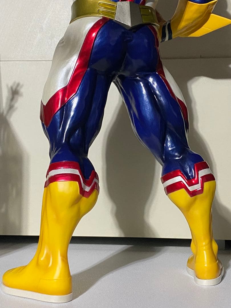 一番くじ　ラストワン賞オールマイト　フィギュア　ヒーローアカデミア