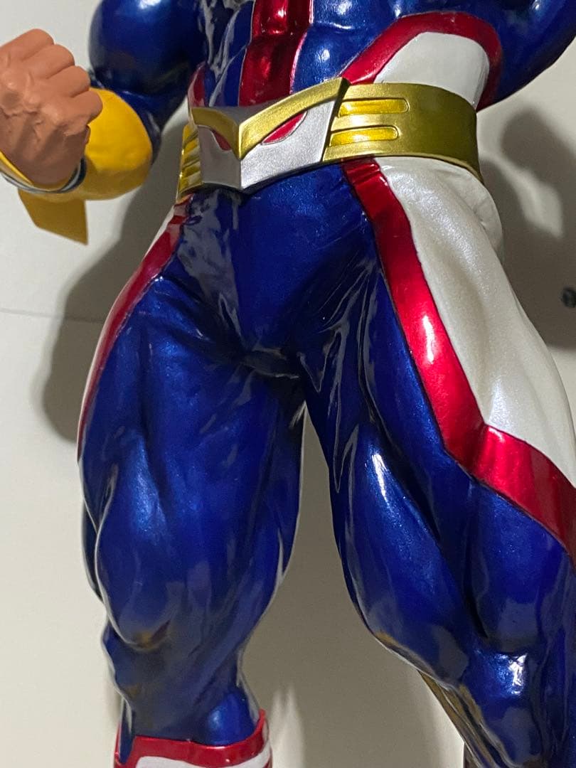 一番くじ　ラストワン賞オールマイト　フィギュア　ヒーローアカデミア