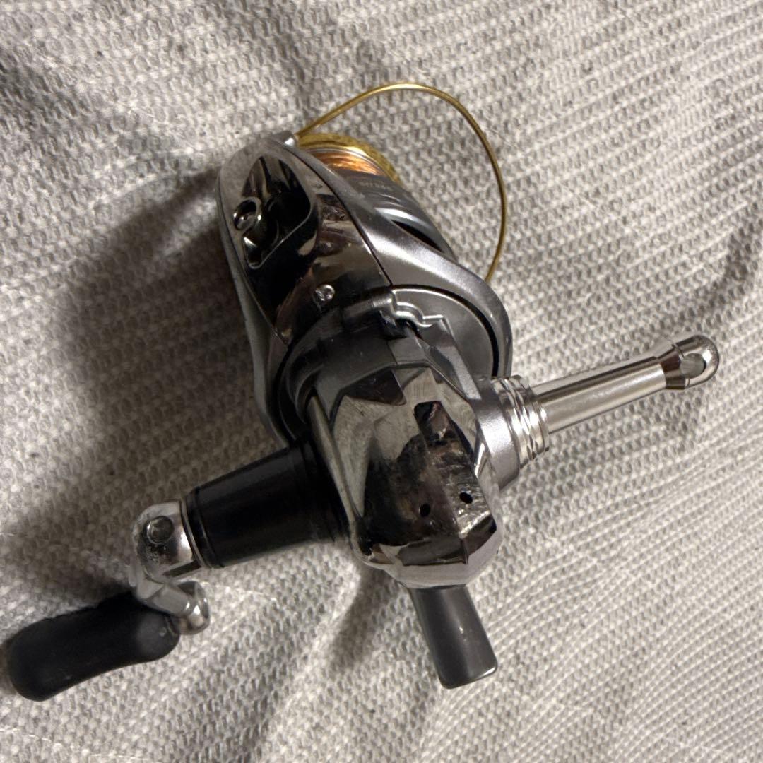 シマノ　08ツインパワー2500S