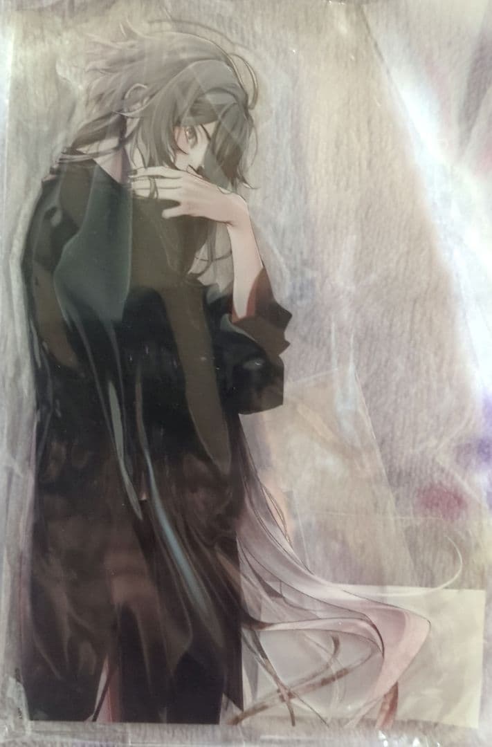 オトメイト 終遠のヴィルシュ アンクゥ ちゃれくじ A賞 アクリルスタンド