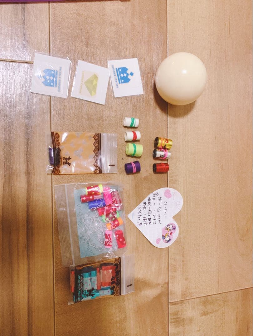 HiHijets 猪狩蒼弥 グッズ