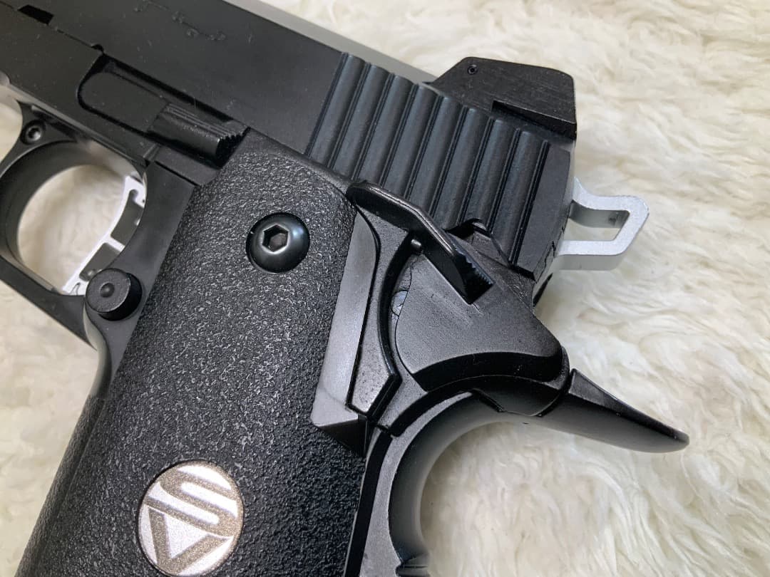 SV INFINITY 4.3 expert pistol ウエスタンアームズ