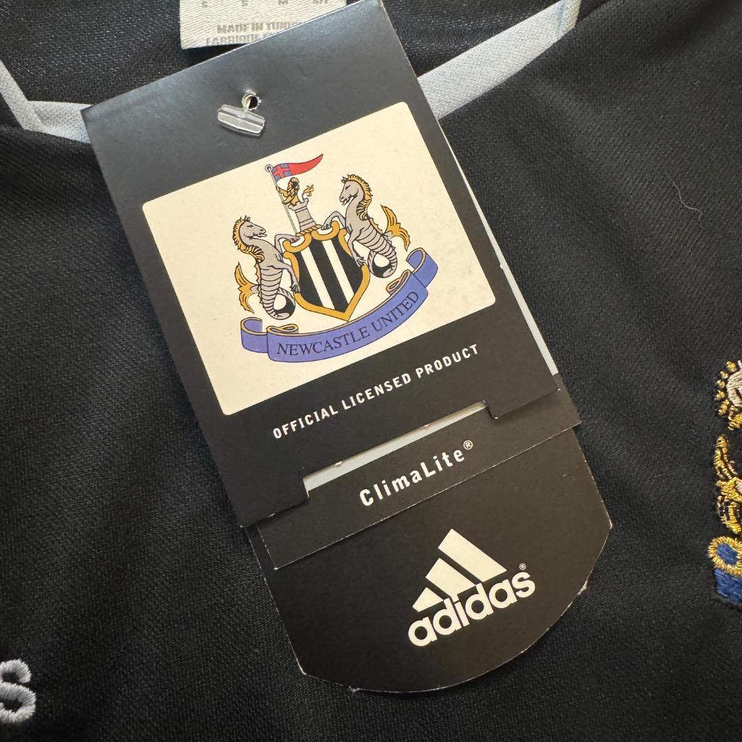 【新品タグ付き】アラン シアラー 03/04 ニューカッスル ユニフォーム