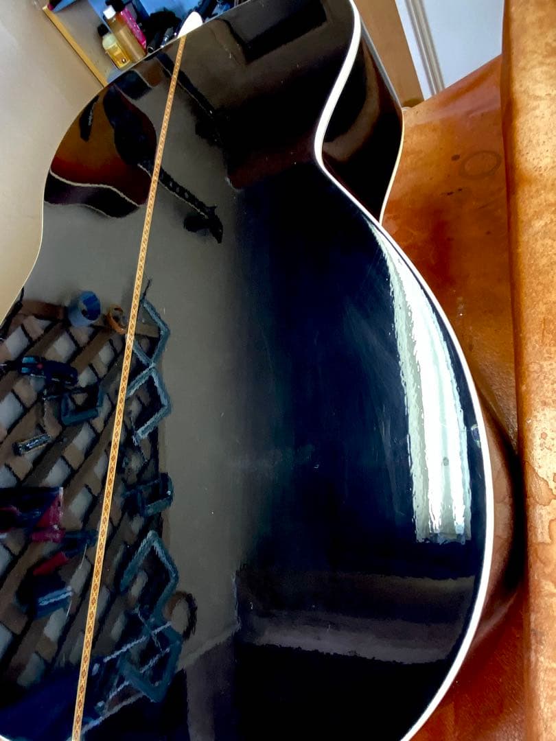 大幅値下！90’代モーリスMF50　スプルース単板、ペグGOTOHクリーニング済