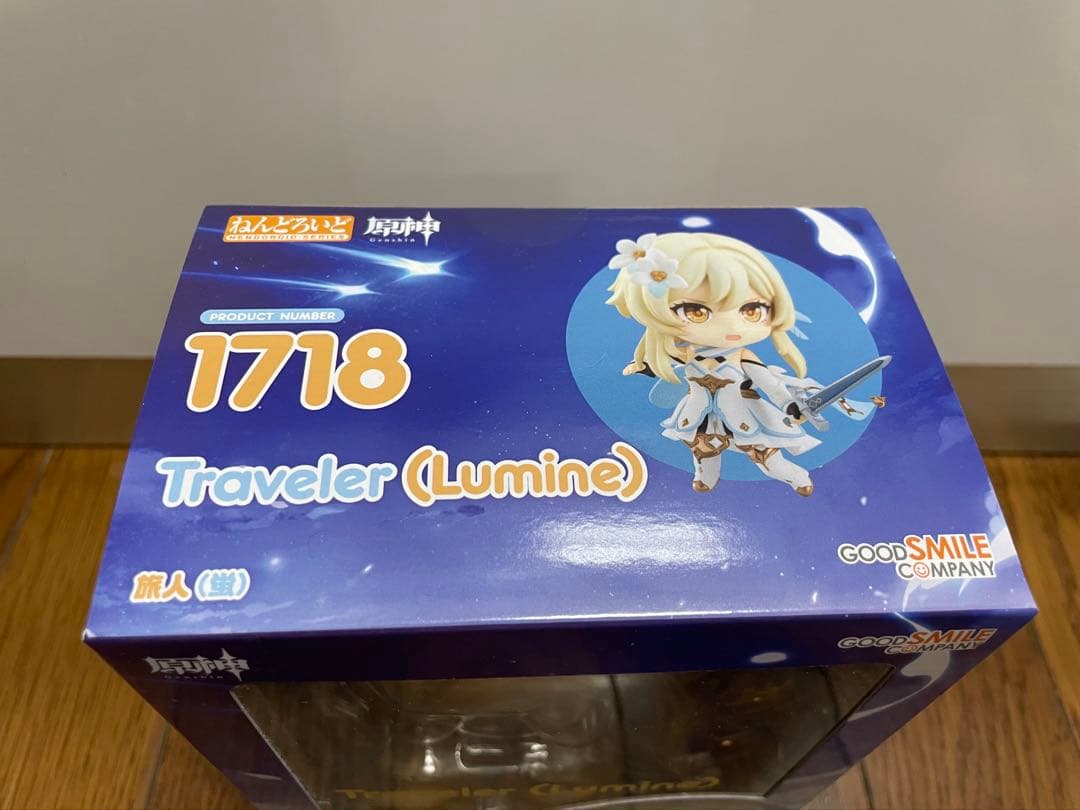 原神 ねんどろいど 蛍 (未開封品) その他おまけ付き