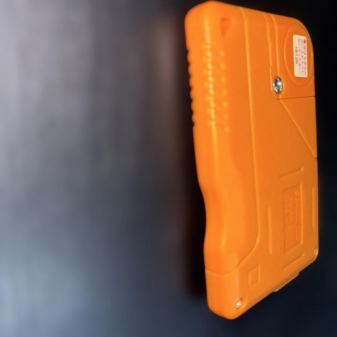 動作確認済　デジモンペンデュラムx 2.0 ブラック&オレンジ