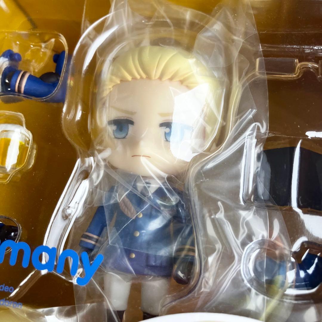 【フィギュア】ヘタリア　ドイツ