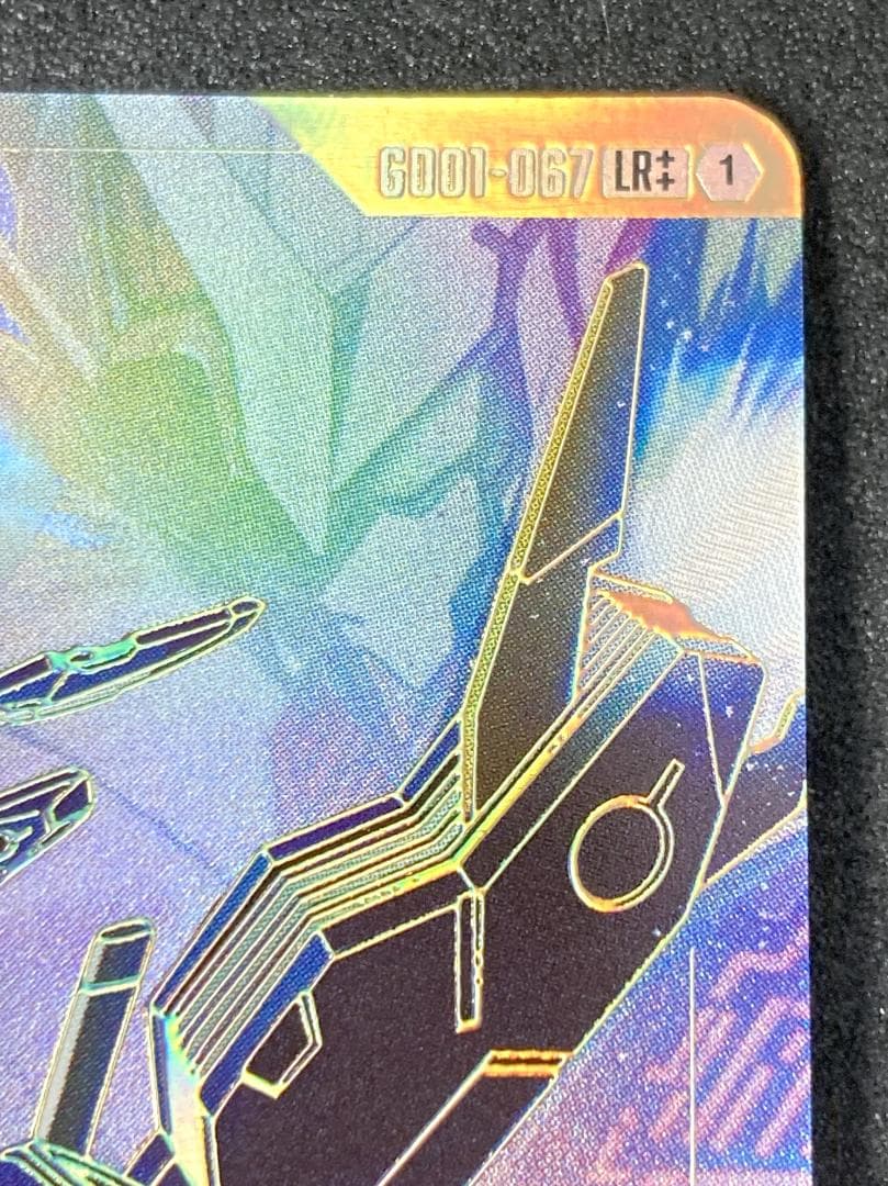 ガンダム　LR++ ガンダム・エアリアル（改修型）