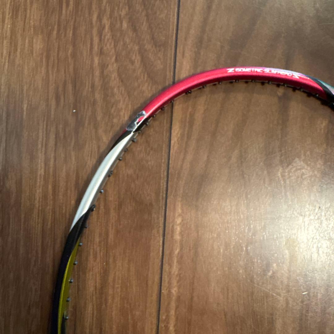 YONEX ArcSaber Z-Slash 限定色 バドミントンラケット