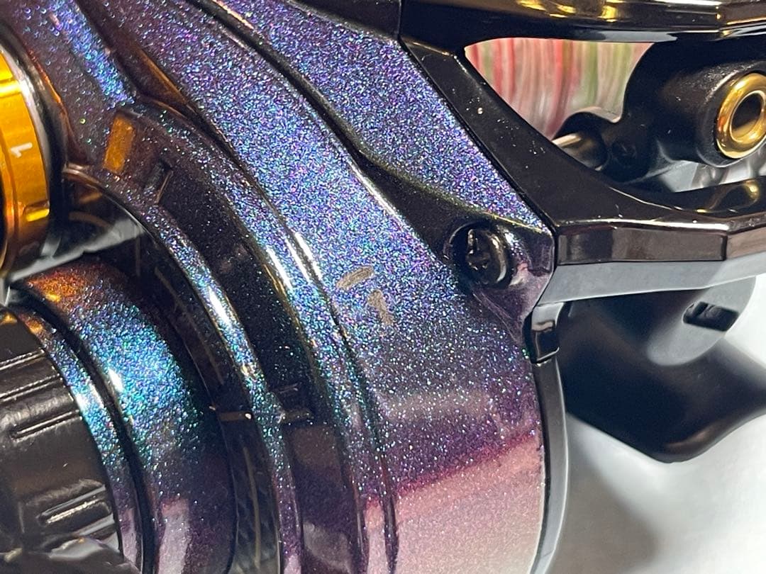 ソルティーステージ　コンセプトフリー　右巻き　（整備済み）